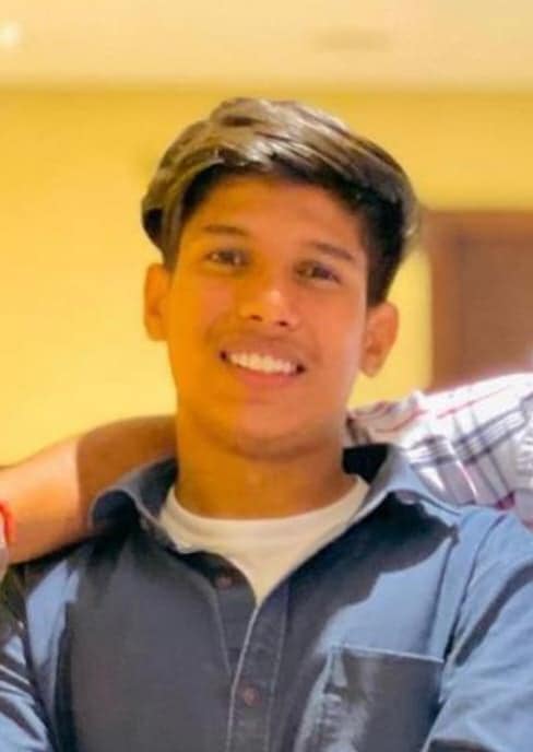 Nikhil Sharma